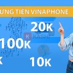 Cách ứng tiền Vinaphone khi chưa đủ điều kiện