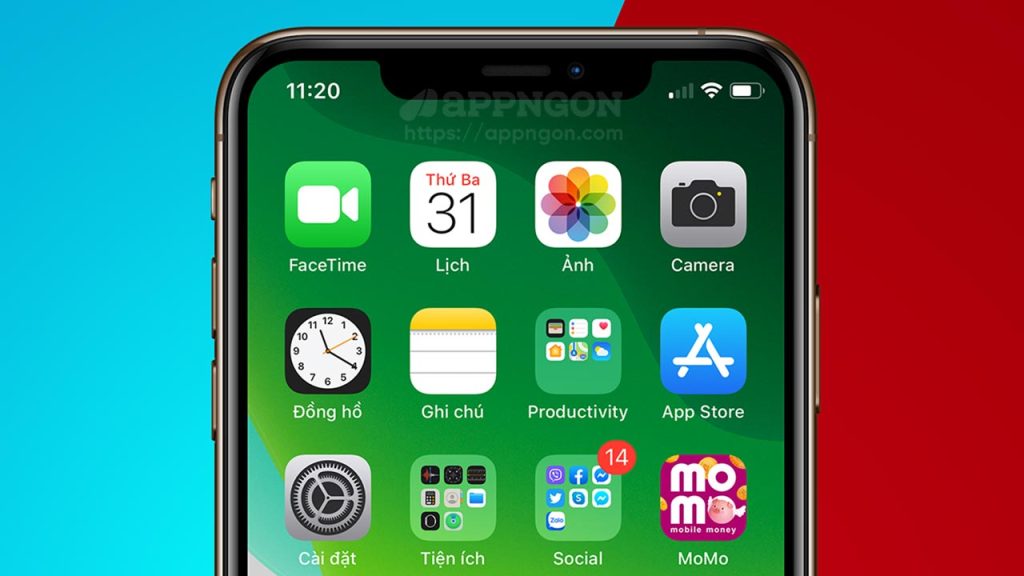Appngon – Chia sẻ ứng dụng iPhone • iPad