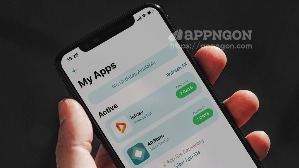 Appngon – Chia sẻ ứng dụng iPhone • iPad