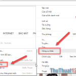 Cách chặn hoàn toàn quảng cáo trên trình duyệt Cốc Cốc, Chrome, Firefox