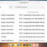 Google cho dùng thử giao diện mới và tính năng tự huỷ cho Gmail