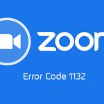 Hướng dẫn cách sửa lỗi 1132 trên Zoom Meeting - Cẩm nang Dạy học