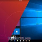Hướng dẫn cài Ubuntu song song với Windows 10