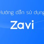 Hướng dẫn sử dụng Zavi để họp và dạy học trực tuyến -