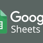 thủ thuật google Sheets