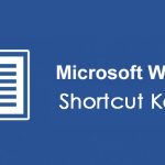 Phím tắt Microsoft Word thường dùng, bạn cần biết. - Cẩm nang Dạy học