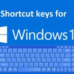 Phím tắt Windows 10 thường dùng, bạn cần biết. - Cẩm nang Dạy học