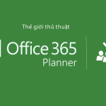 Sắp xếp công việc nhóm bằng Microsoft Planner - Cẩm nang Dạy học