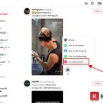 Cách lấy link video trên website https://www.tiktok.com/