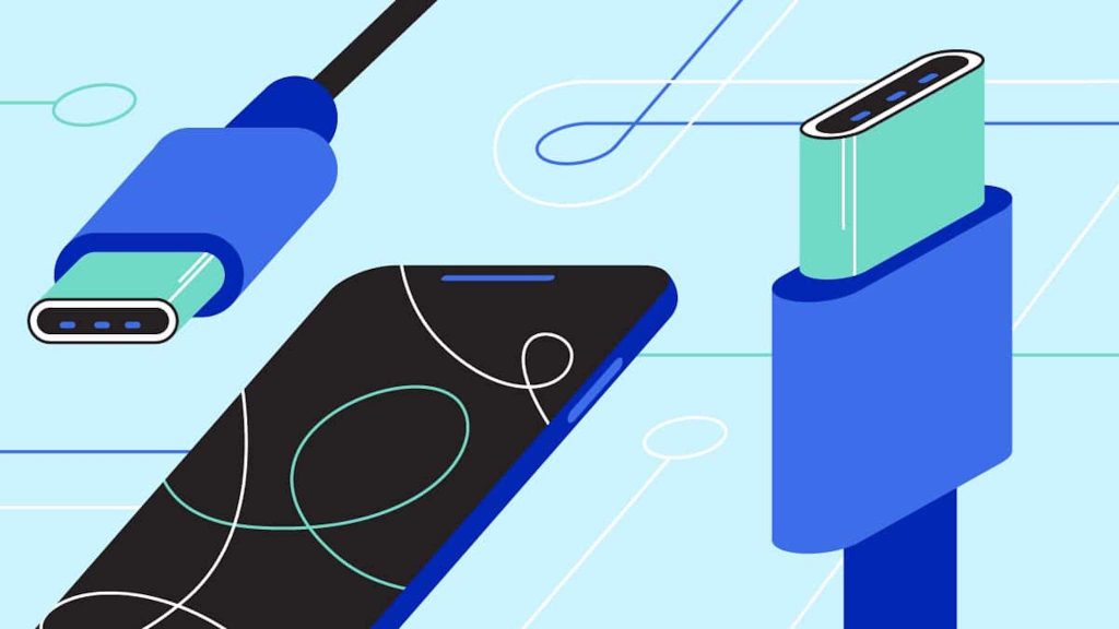 usb c la gi