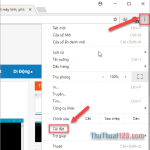 Xóa dữ liệu duyệt web, xóa lịch sử duyệt web trên Cốc Cốc, Chrome, Edge, Firefox